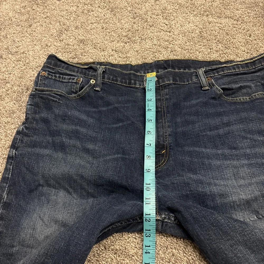 Levis wash items